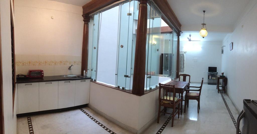 Maison Petite Singapore Puduččéri Pokoj fotografie